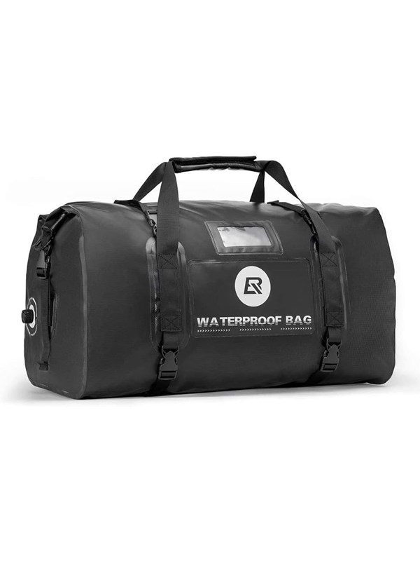 Rockbros Waterproof Motorcycle Bag - Black