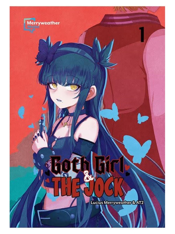 Goth Girl &amp; The Jock 1