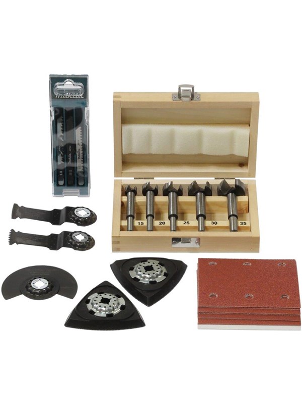 Makita P-84844 Tool Set Wood Craft Kit