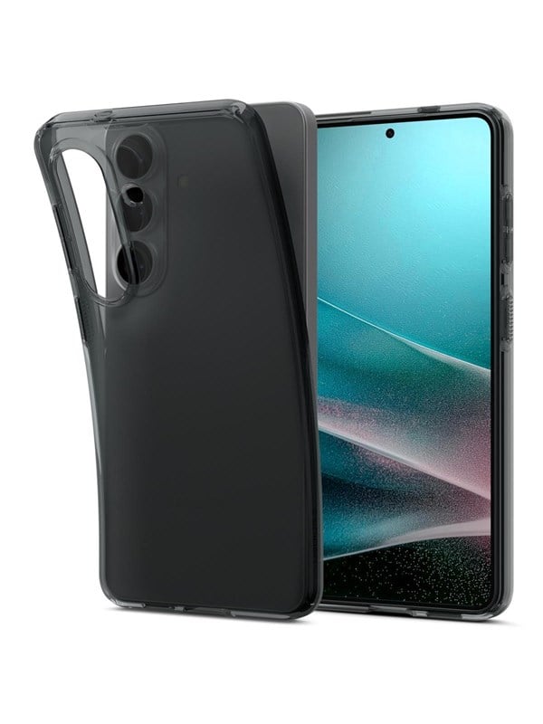 Produktfoto för Spigen Liquid Crystal Skal till Samsung Galaxy S26 Plus - Semi-Transparent