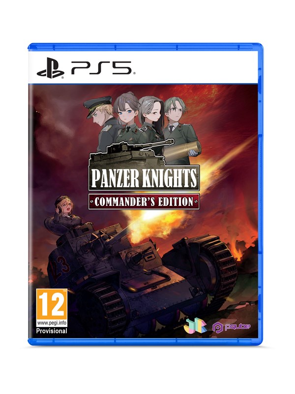 Panzer Knights (Commanders Edition) - Sony PlayStation 5 - Action