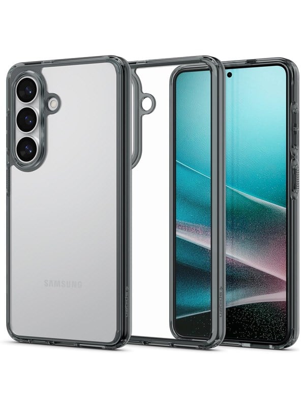 Produktfoto för Spigen Ultra Hybrid Skal till Samsung Galaxy S26 - Semi-Transparent
