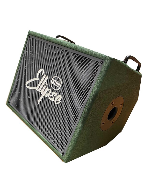 Acemic Ellipse Q2 - Batteridriven instrumentförstärkare - 240W