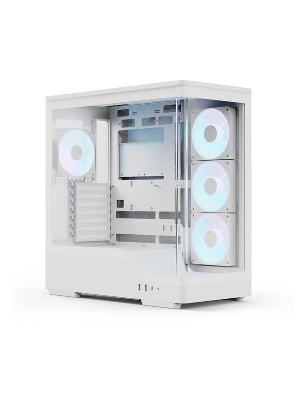 AeroCool P500A - Chassi - Vit