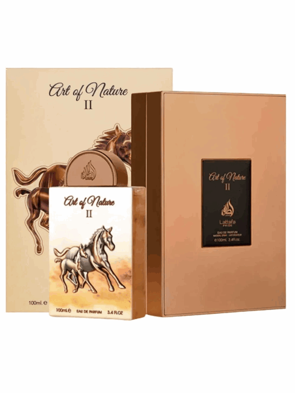 Lattafa Pride Art Of Nature II - 100 ml