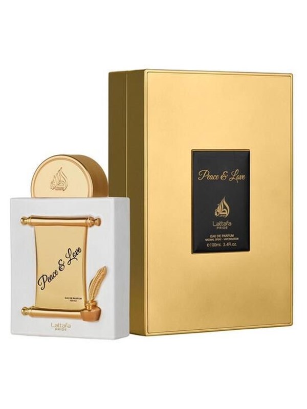 Lattafa Peace &amp; Love - 100 ml