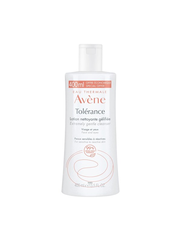 Avène Tolerance Gentle Cleansing Lotion - 400 ml
