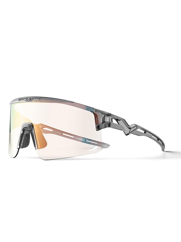 Produktfoto för Rockbros Photochromic Cykelglasögon med UV-skydd - Grå