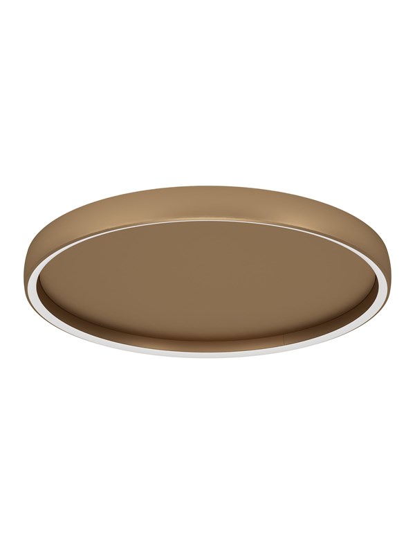 EGLO Stars of Light TRABUCO plafond Ø550 mm, black/brown