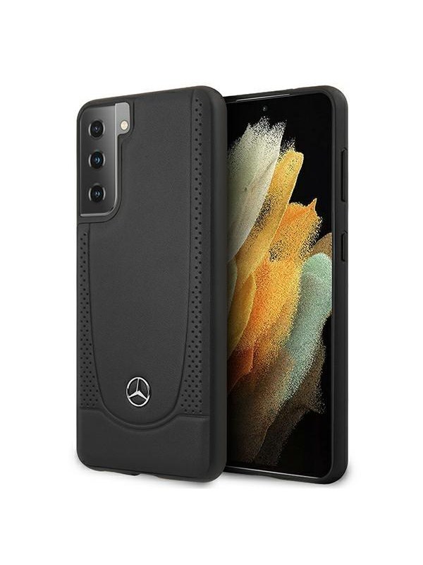 Mercedes  Urban Line Case for Samsung Galaxy S21+ - Black