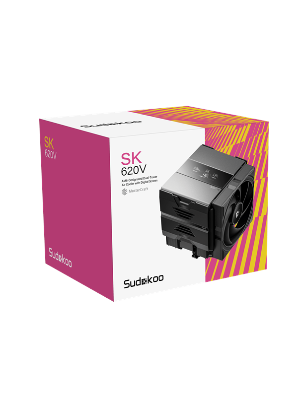 Sudokoo SK620V