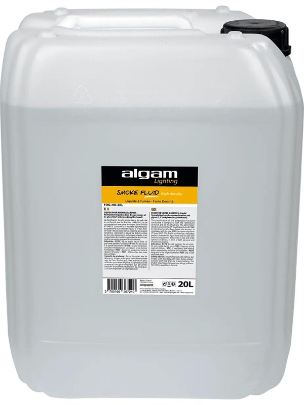 Algam Lighting 20 liter Rökväska - Hög densitet