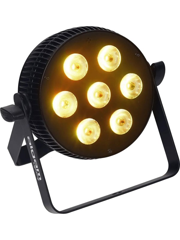 Algam Lighting QUAD - 5 LED-flodljus - (RGBW)