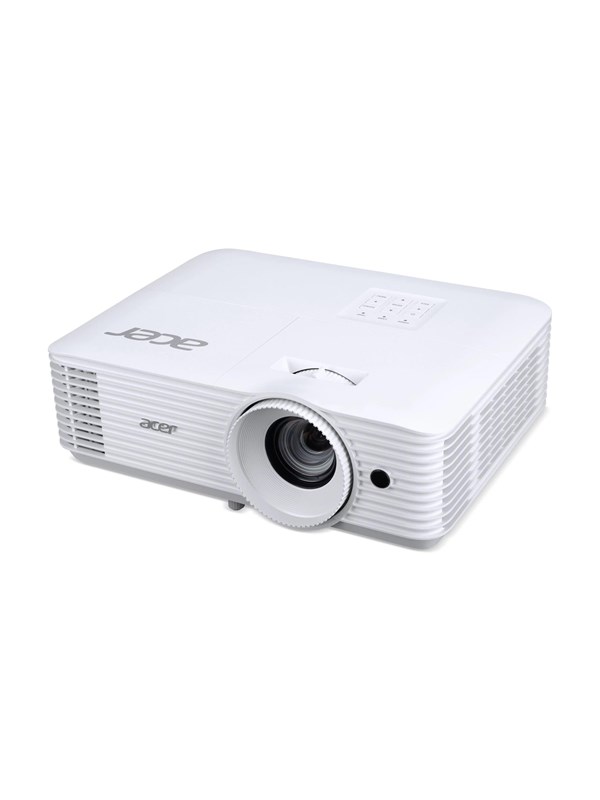 Acer Projektor P5550 - DLP projector - portable - 3D - LAN - 1920 x 1080 - 5200 ANSI lumens