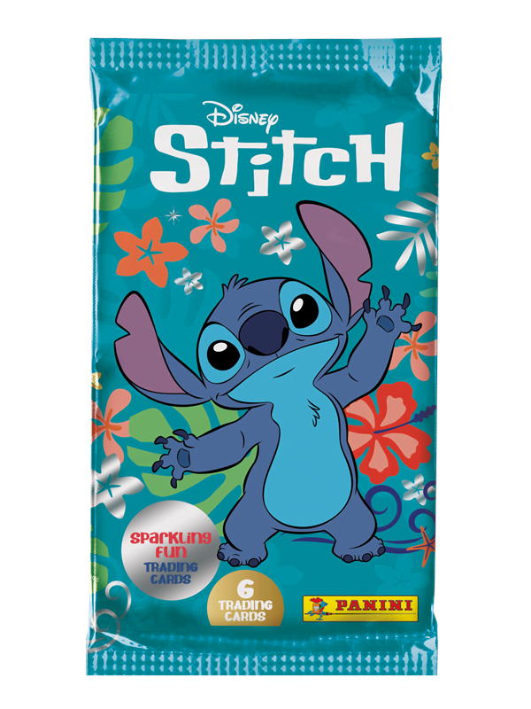 Panini Stitch Amazing World Booster