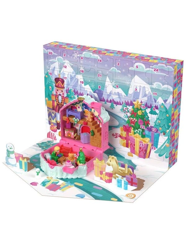 Polly Pocket adventskalender 2026
