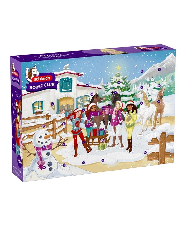 Schleich Adventskalender Horse Club 2026