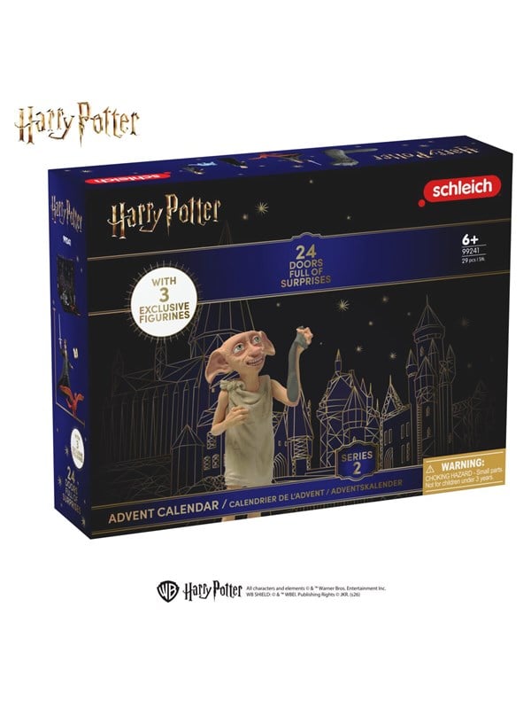 Schleich Advent Calendar Wizarding World 2026