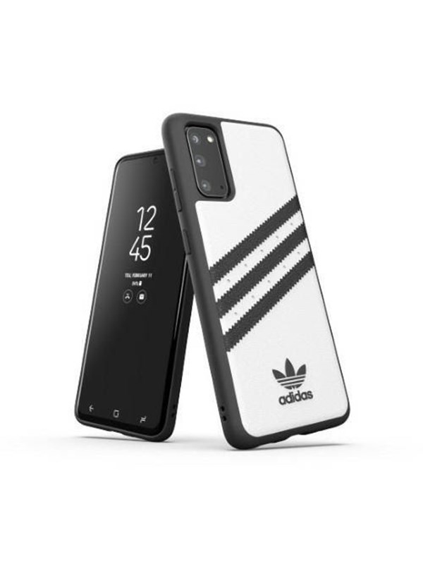 Adidas OR Moudled Case PU Sam G980 S20 white-black/white-black 38622