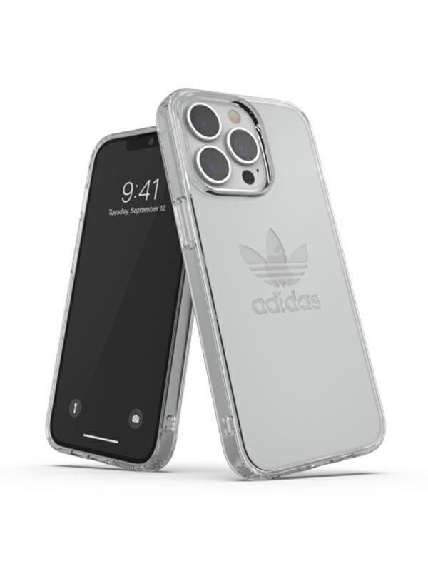 Adidas OR Protective Clear Case for iPhone 13 Pro / iPhone 13 - Transparent