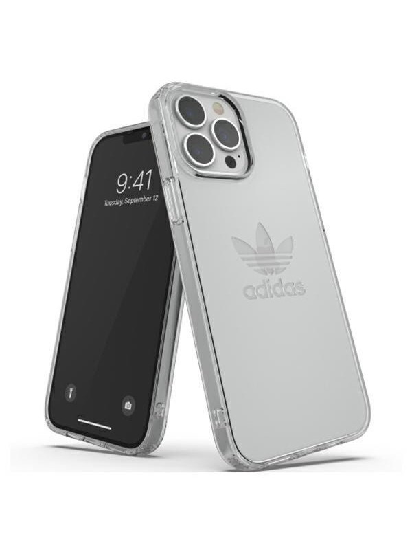Adidas OR Protective Clear Case for iPhone 13 Pro Max - Clear