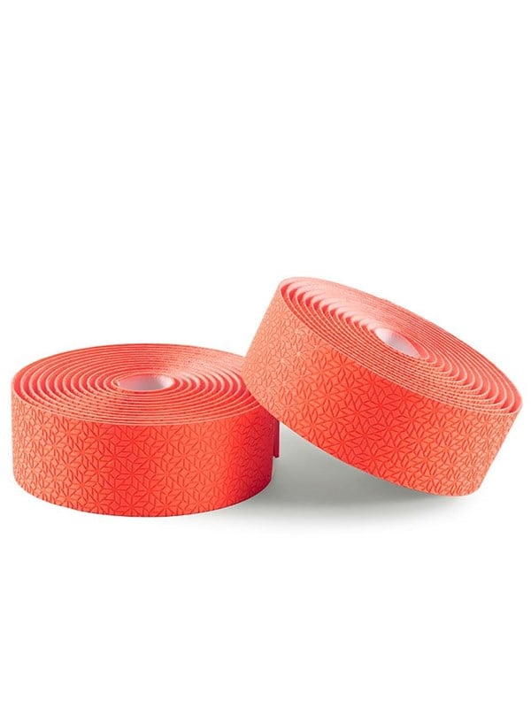 Rockbros EVA Embossed Handlebar Tape - Orange