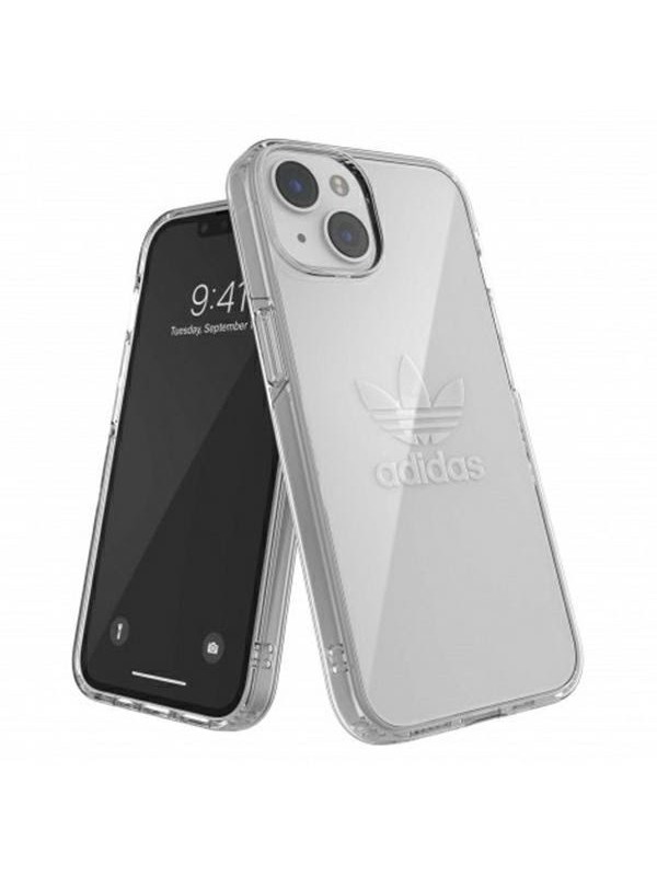 Adidas OR Protective Clear Case for iPhone 14 - Clear