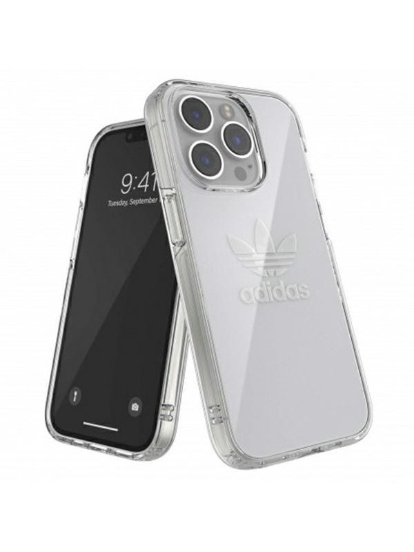 Adidas OR Protective Clear Case for iPhone 14 Pro - Clear