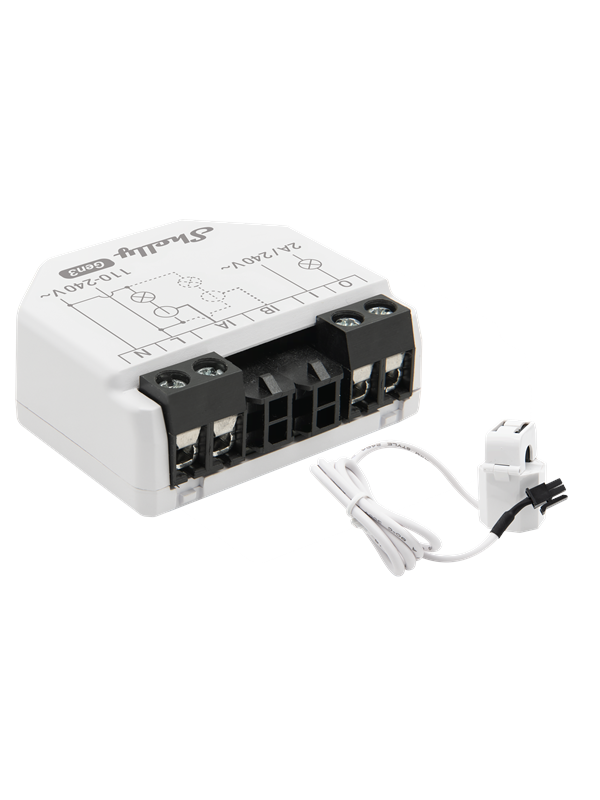 Shelly · Unterputz · EM Gen3 · inkl. 1x 50A Klemme
