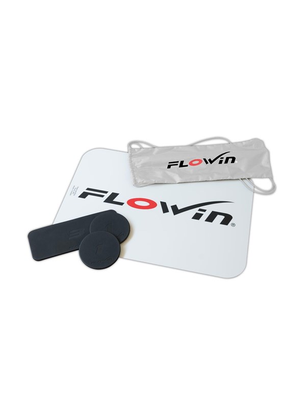 Flowin Fitness - Friction Training - White - Köp för SEK 1.329 - Spara 22%
