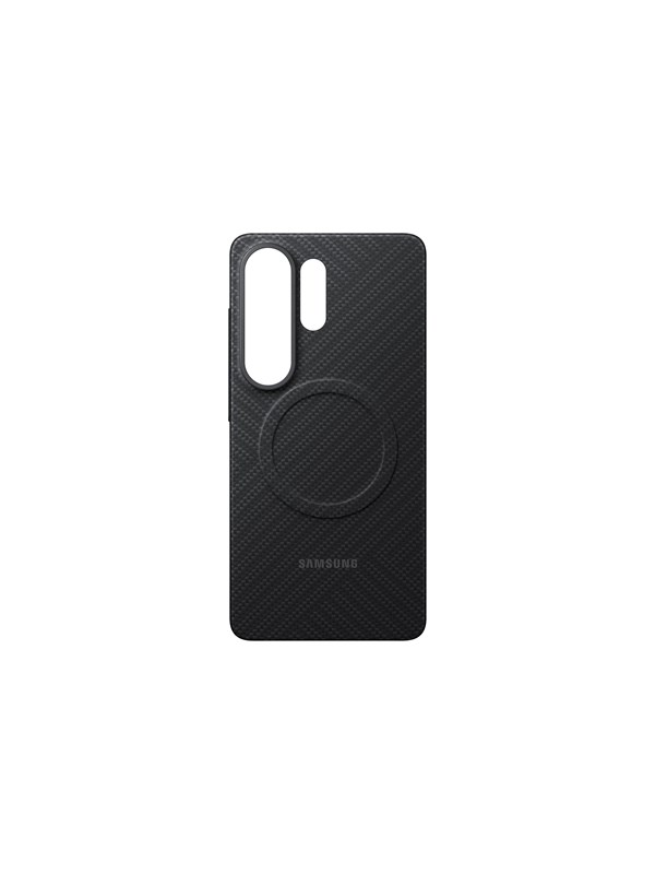 Samsung Galaxy S26 Ultra Carbon Magnet Case - Black