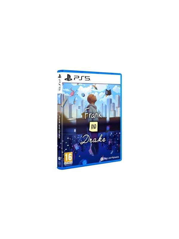 Produktfoto för Frank and Drake (PS5)