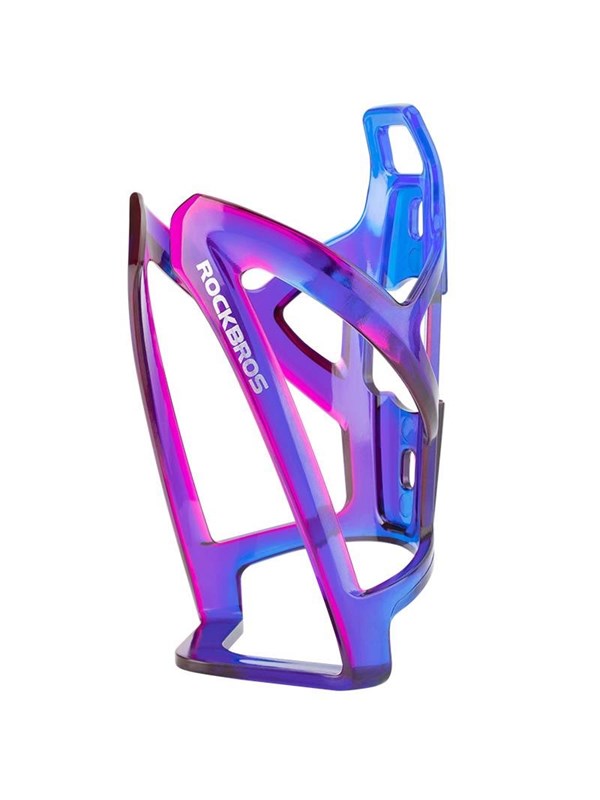 Rockbros FK338 Bike Bottle Holder - Blue and Purple