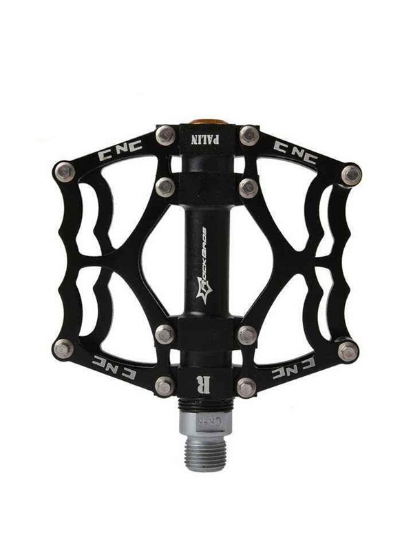 Rockbros JT201012LBK bicycle pedal set - black