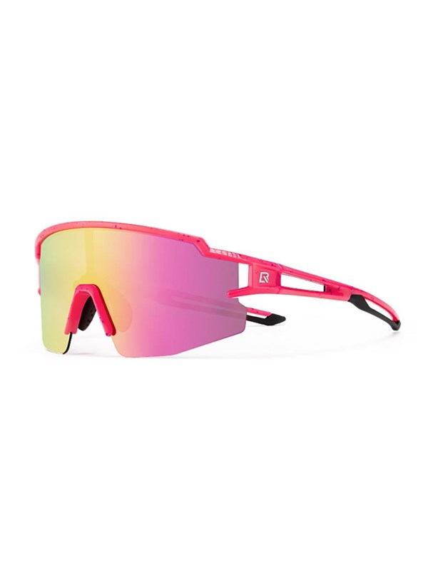 Rockbros Kids Polarized UV Cycling Glasses - Pink