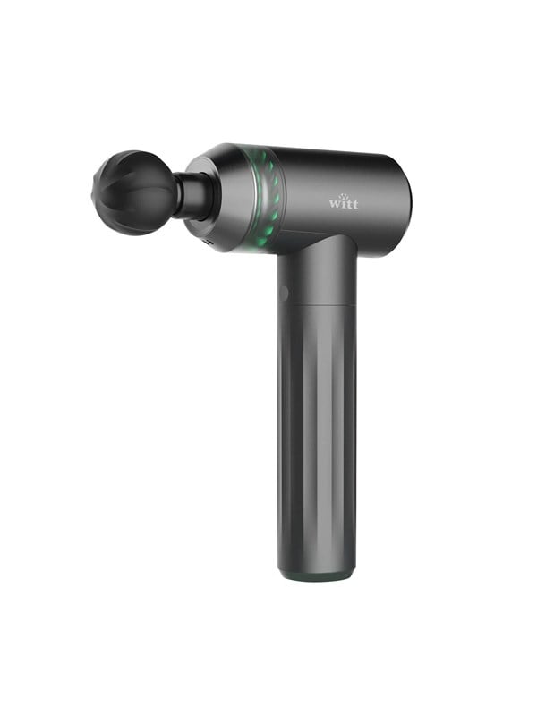 Witt Super Hit Master Massage Gun Grey