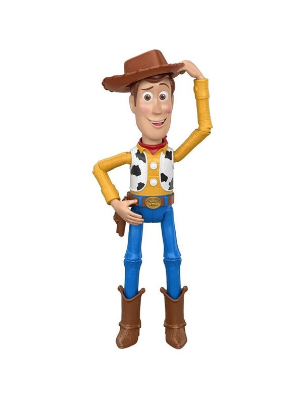 Pixar Toy Story 5 - 30cm Signature Hello Woody
