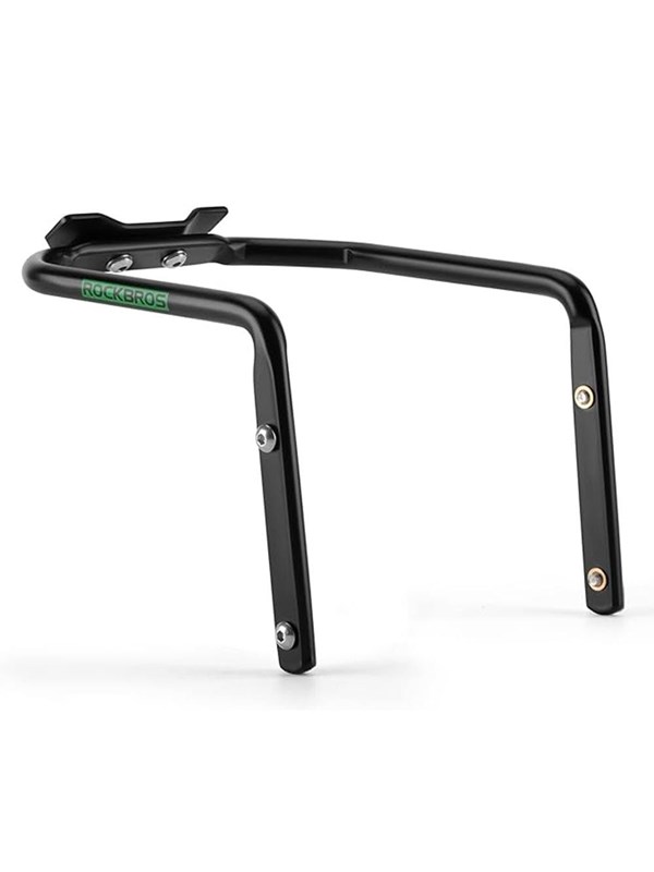 Produktfoto för Rockbros Multifunktionsfäste sadelväska stabilisator - Svart