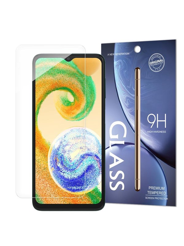 Alternativ bild 0 för Hurtel Standard Tempered Glass Koperta szklo hartowane Samsung Galaxy A04s 9H