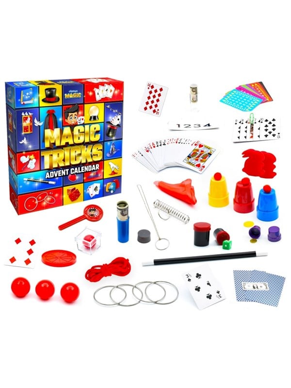 Cliptoys Magic Magic Suprise Advent Calendar