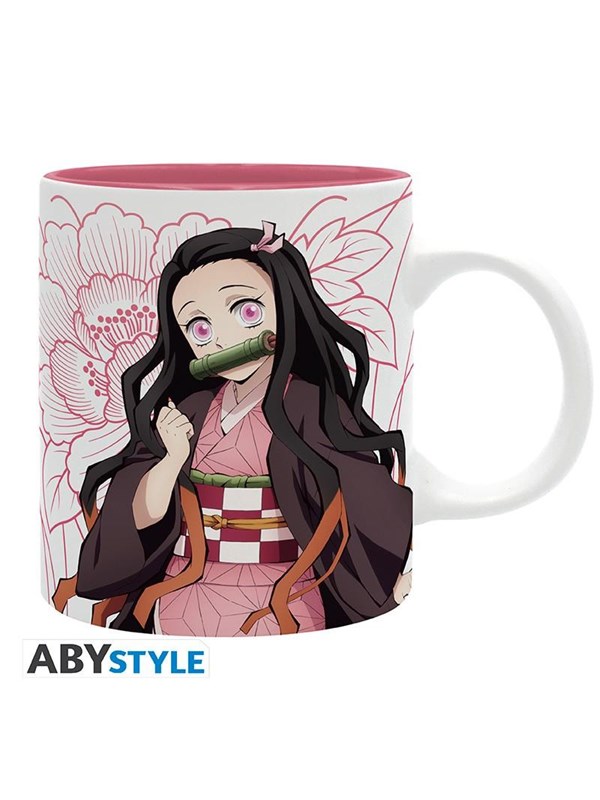 ABYstyle - Demon Slayer - Mug (Nezuko) - Muggar