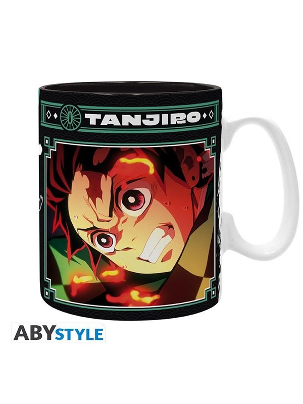 ABYstyle - Demon Slayer - Mug (Tanjiro) - Muggar