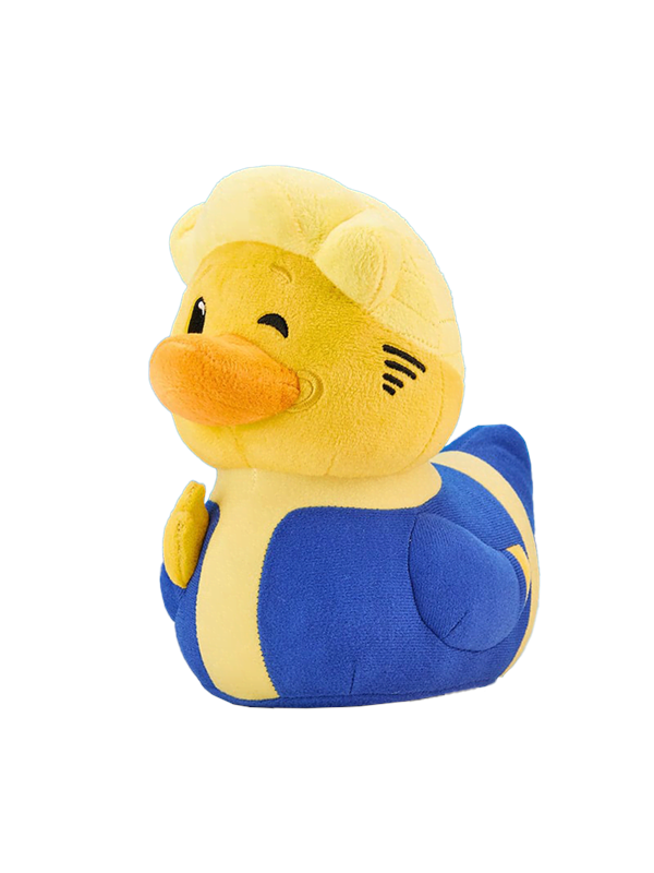 TUBBZ - Numskull - Tubbz - Vault Boy (Plushie) 20 cm - Plysch