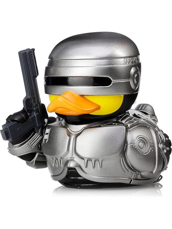 TUBBZ - Robocop (Boxed Edition) - Figur