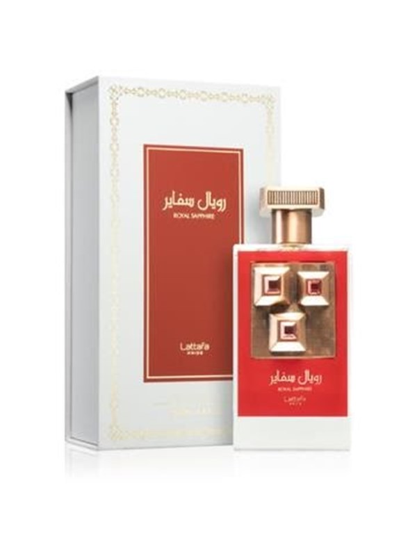 Lattafa Pride Royal Sapphire - 100ml