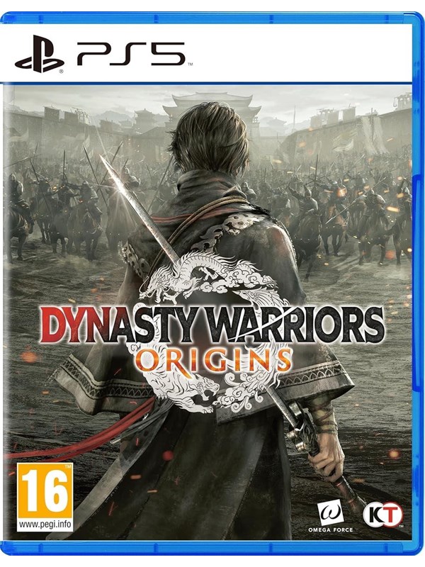 Dynasty Warriors: Origins (Treasure Box Edition) - Sony PlayStation 5 - Action