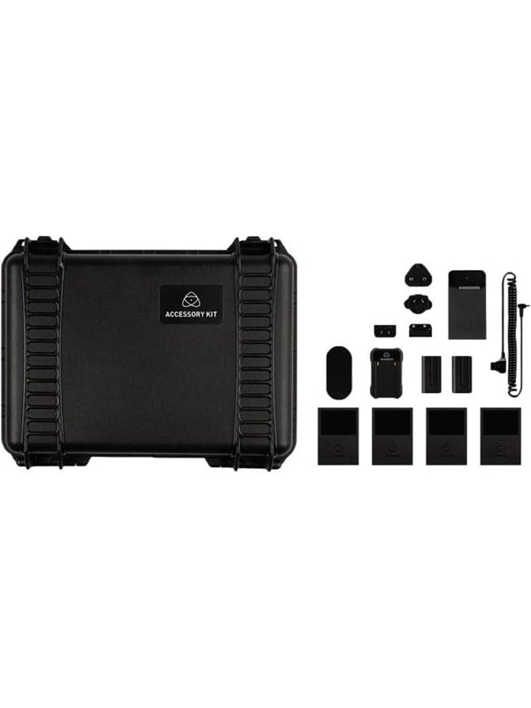 Atomos Accessory Kit Inferno and Flame Series