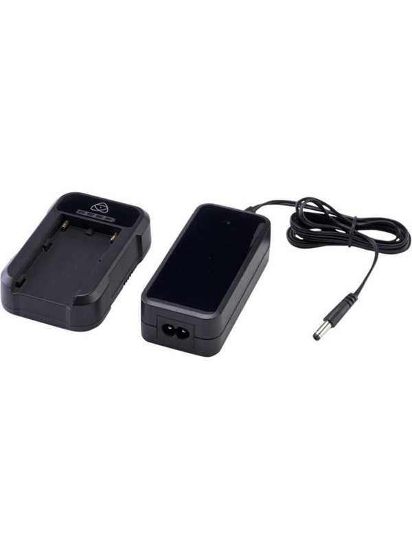 Atomos AtomX Fast Battery Charger & Power Supply Strömförsörjning - ATX - 80 Plus