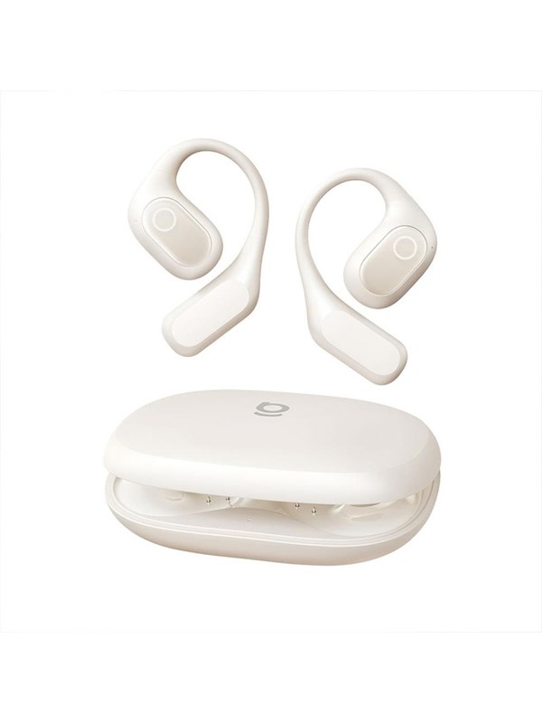 Baseus OWS Eli 2i Fit Headphones with Ear Hooks - White