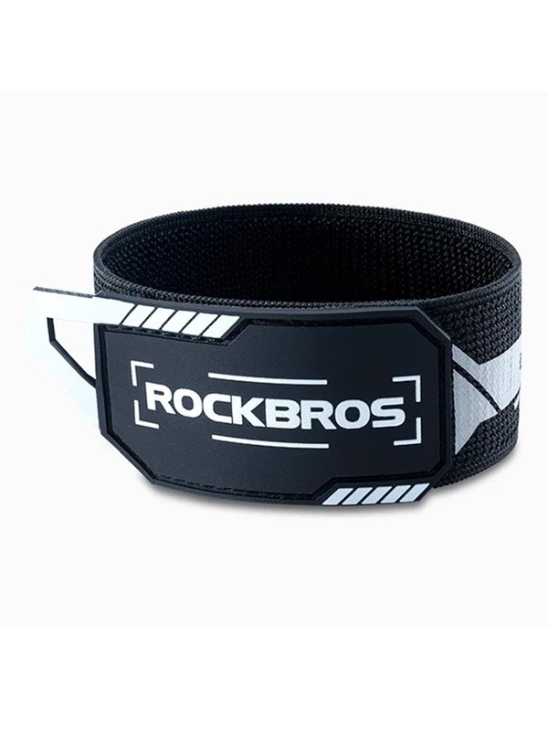 Rockbros reflective tape 49210009001 - black